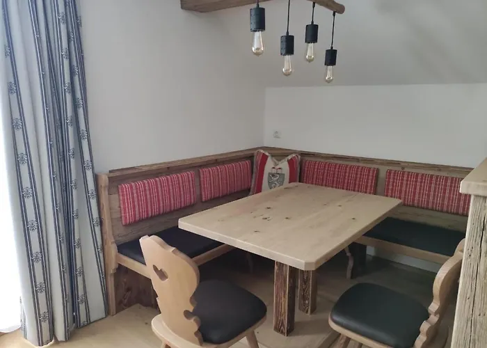 Bauernhof - Beim Zefferer Pansiyon *