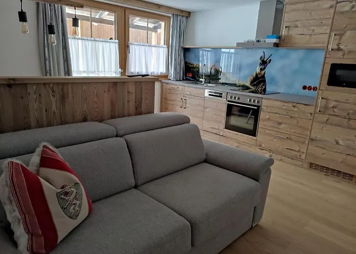 홈스테이 Bauernhof - Beim Zefferer