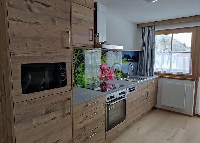 Ubytování v soukromí Bauernhof - Beim Zefferer *